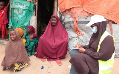 FOOD VOUCHERS PROVIDE VULNERABLE HOUSEHOLDS IN SOMALIA WITH ACCESS TO LIFE-SAVING FOOD