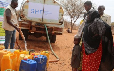 Provision of Lifesaving Water to Drought Affected Households In Abudwak District, Galgadud Region, Somalia