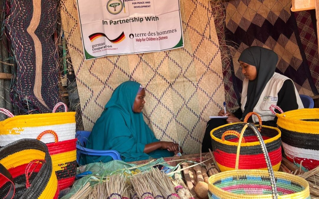 Safiya’s Renewed Journey into the Art of Weaving