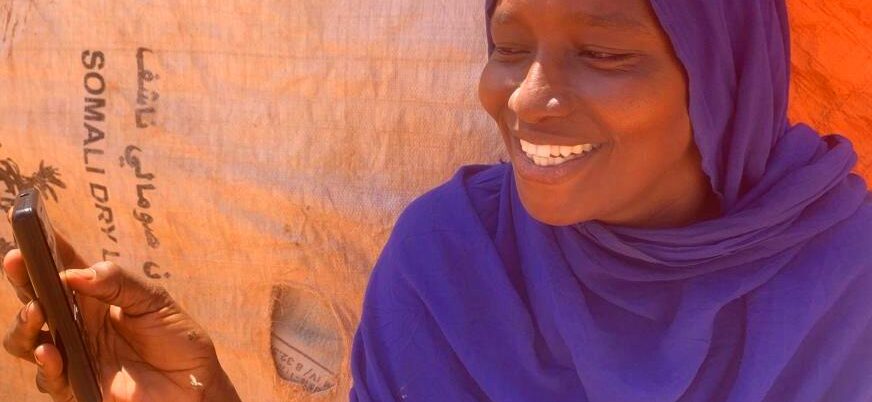 Multipurpose Cash Assistance for Mama Ibaado,53 in Somalia