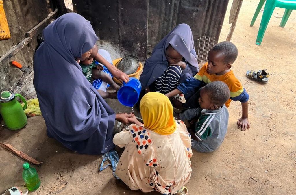 Multipurpose Cash Assistance for vulnerable Households in Deynille District, Somalia