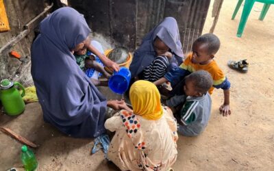 Multipurpose Cash Assistance for vulnerable Households in Deynille District, Somalia