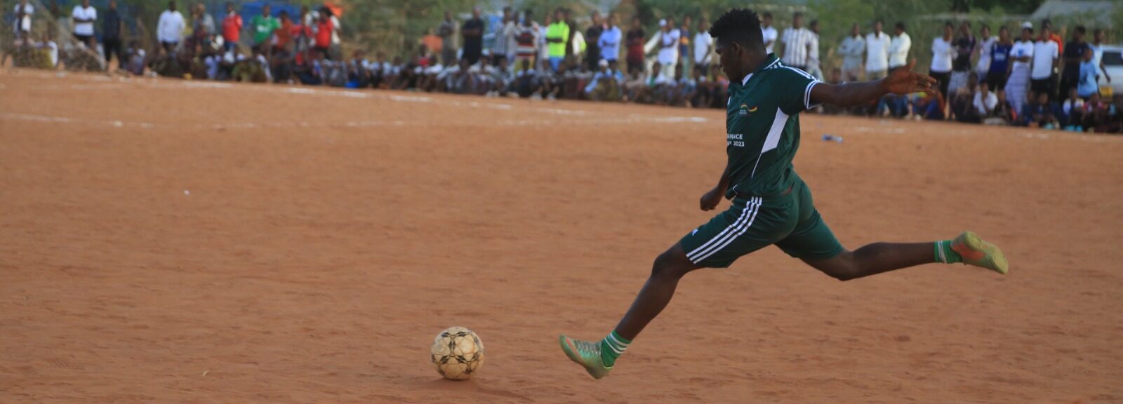 International Day of Peace Cross-Border Peace Tournament