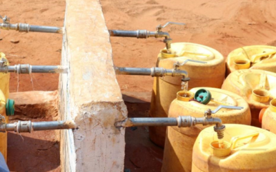 EMERGENCY WATER TRUCKING TO ELNINO IMPACTED COMMUNITIES IN THE DOLLOW DISTRICT