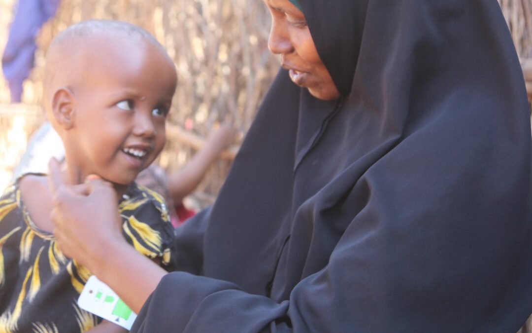 PROMOTING ACTION TO END MALNUTRITION IN MANDERA THROUGH THE FAMILY MUAC APPROACH