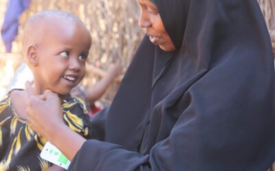 PROMOTING ACTION TO END MALNUTRITION IN MANDERA THROUGH THE FAMILY MUAC APPROACH