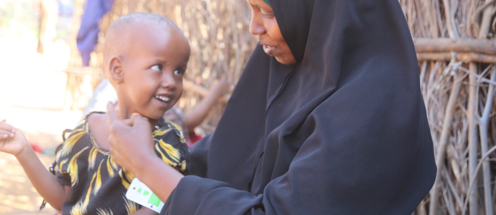PROMOTING ACTION TO END MALNUTRITION IN MANDERA THROUGH THE FAMILY MUAC APPROACH
