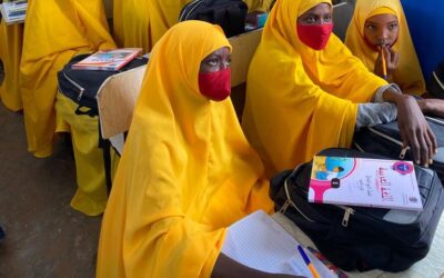 EDUCATING CRISIS-AFFECTED CHILDREN IN KAHDA AND GARASBALEY IDP CAMPS, SOMALIA