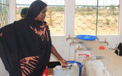 Lifesaving Water Access in Qurdubey Village, Somalia