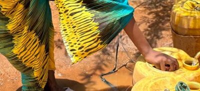 Clean Water Access in Malkariye, Somalia