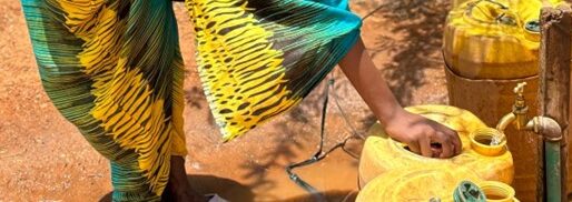 Clean Water Access in Malkariye, Somalia