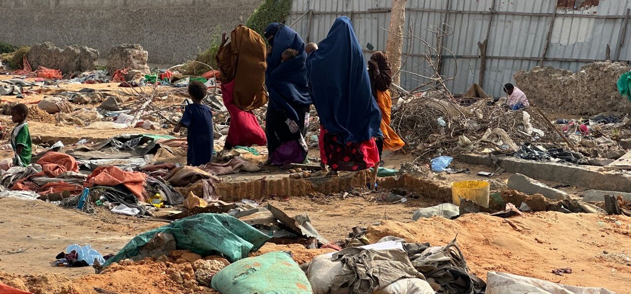 URGENT APPEAL FOR PARTNERSHIP: Addressing the IDP Displacement Crisis in Deynille District, Banadir region, Somalia.