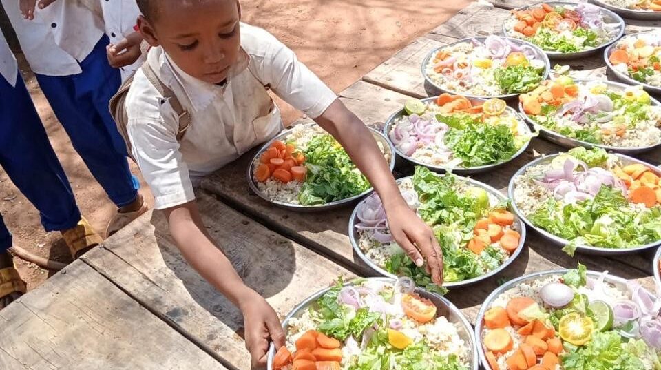 School Meals Contribute Towards Improved Child Nutrition and School Attendance Rates in Schools in Gedo Region
