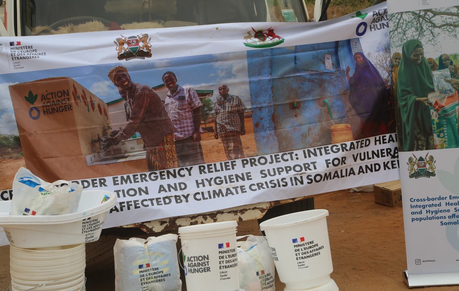 Supporting Maternal and Child Health Services In Hard-To-Reach Areas In Mandera, Kenya