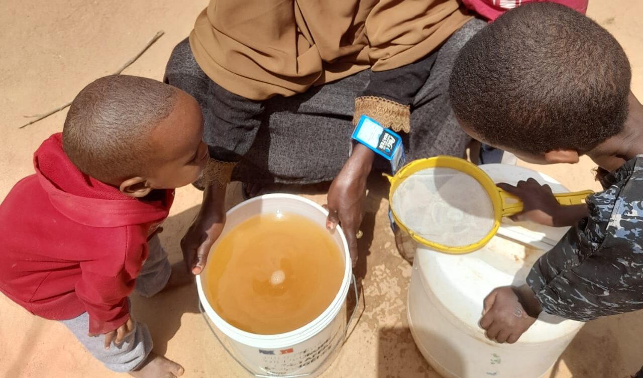 Promoting Improved Hygiene and Sanitation practices in Mandera through Essential WASH Interventions