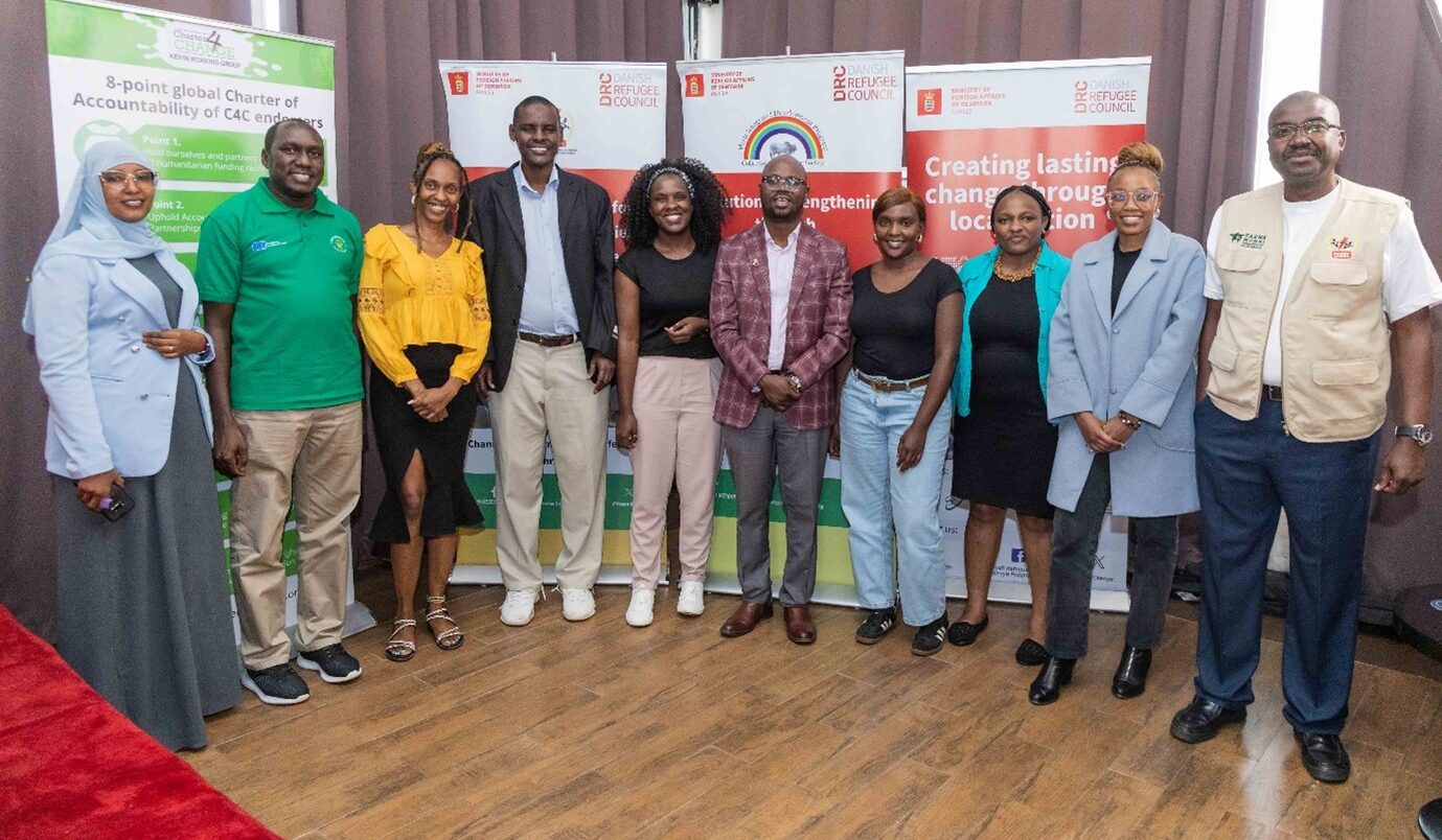 Advancing Localization Through the SMP Project – NAPAD’s Journey