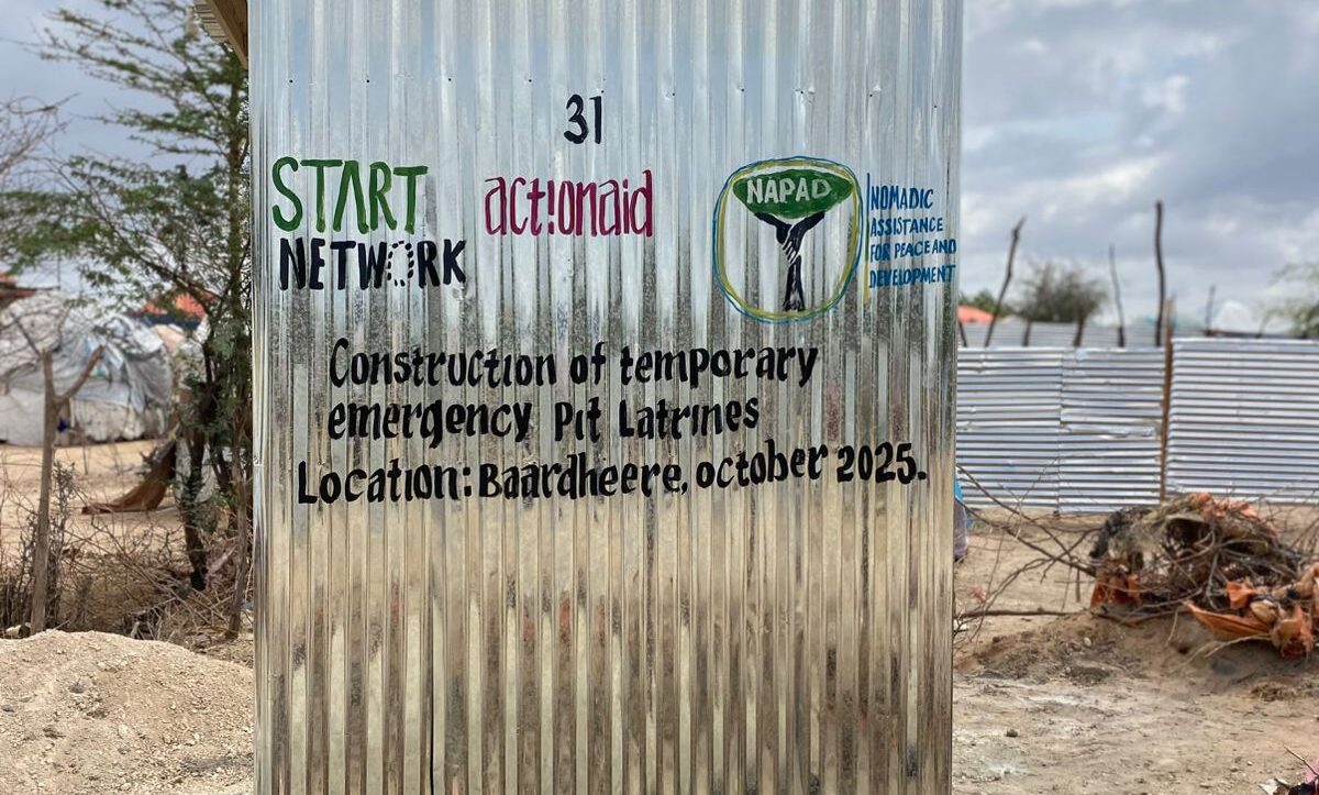 Flood-Resilient Sanitation: A Lifeline for Women and Girls