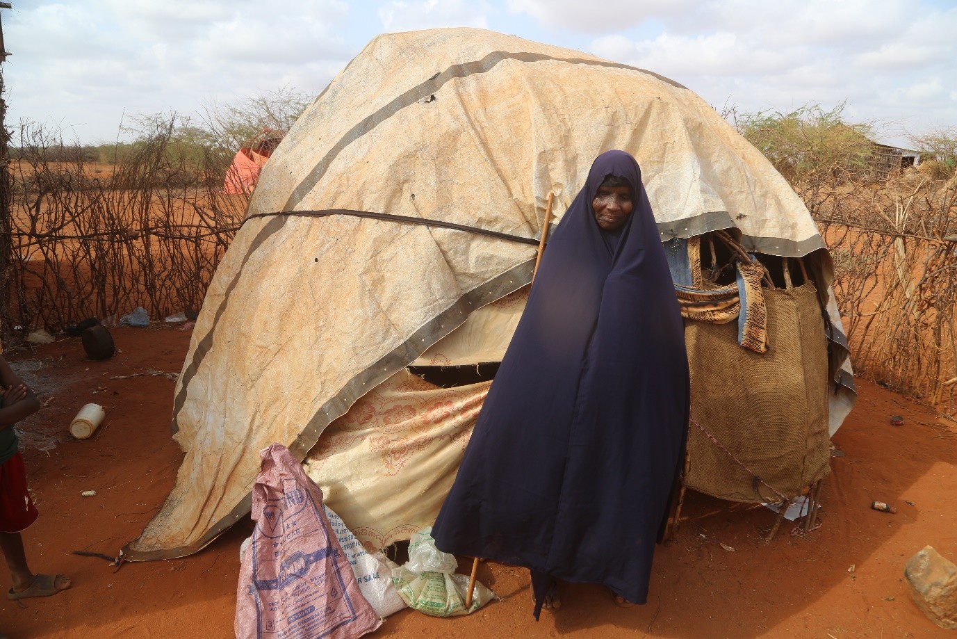 Emergency Food Assistance Offers Relief to Conflict-Affected Families in Gedo